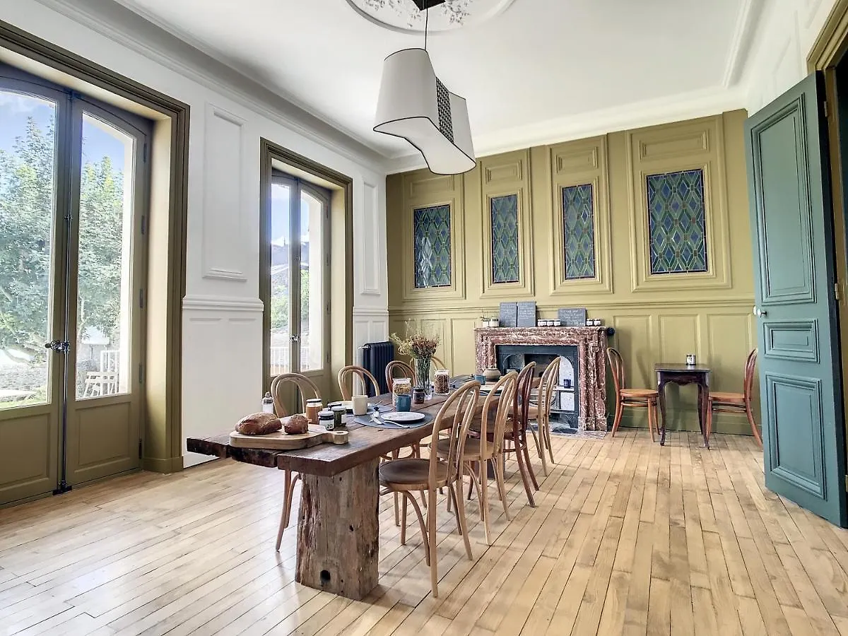 Guest house Maison Lacase Saint-Malo France