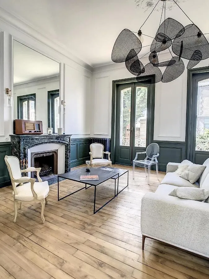 Maison Lacase Saint-Malo Guest house