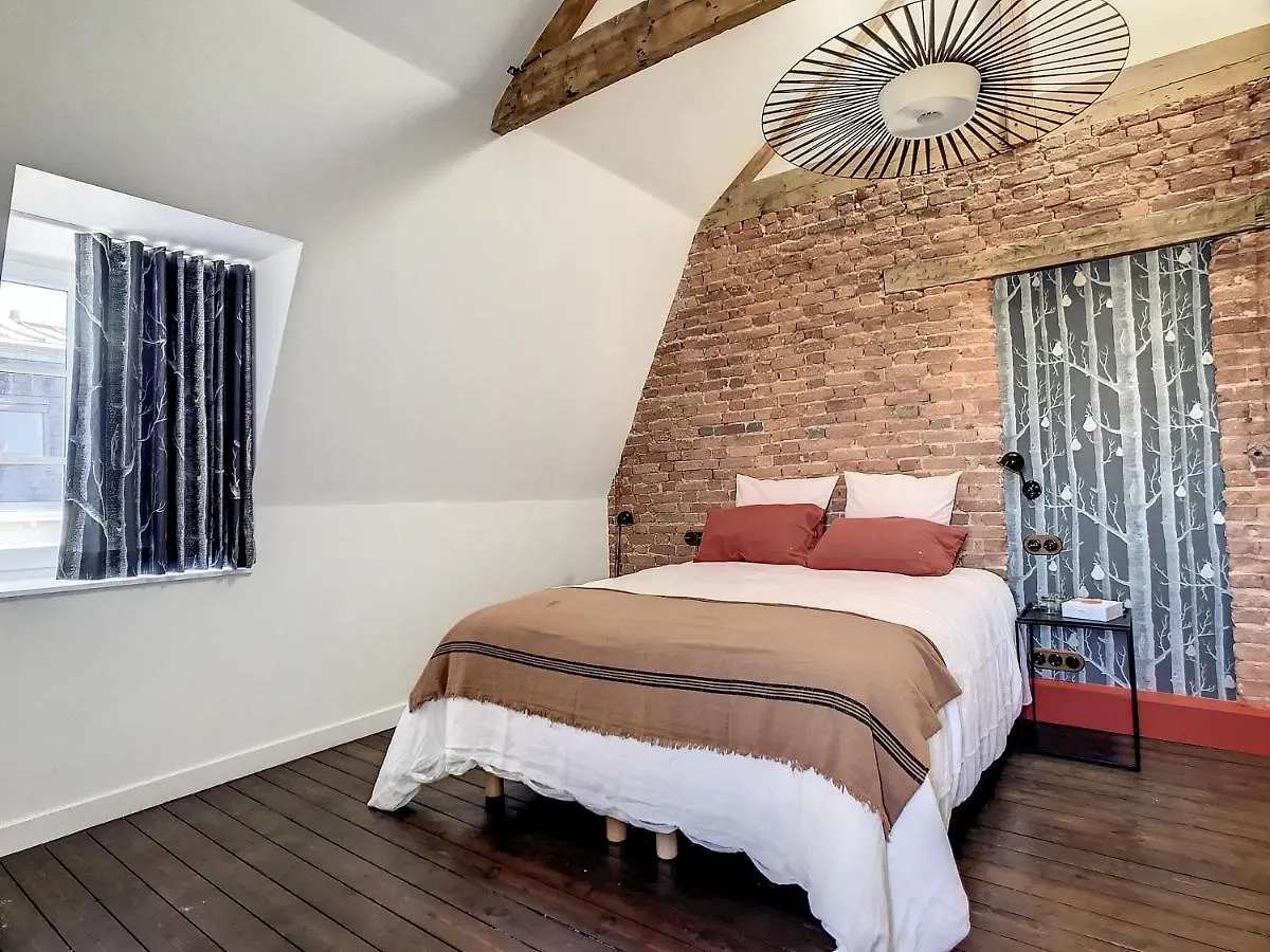 Maison Lacase Saint-Malo Guest house