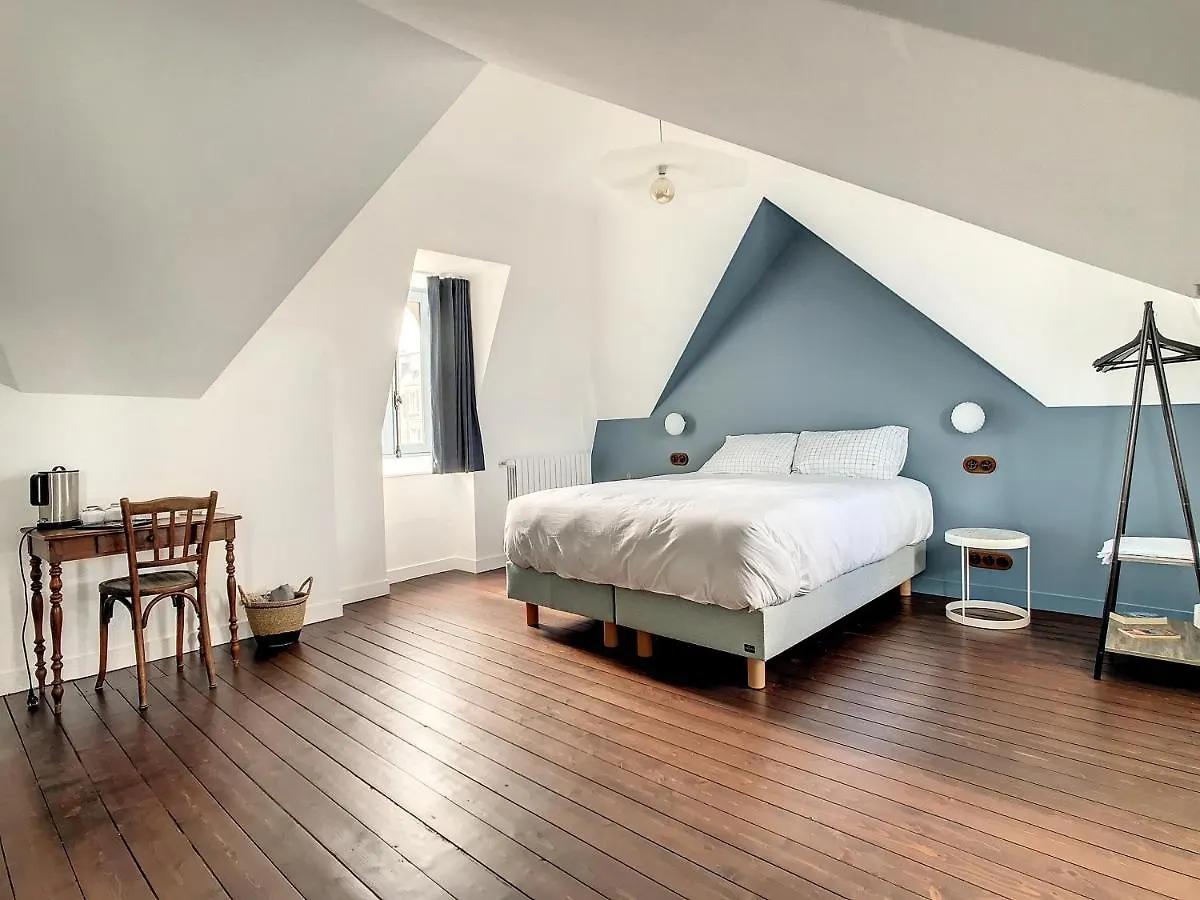 Maison Lacase Saint-Malo