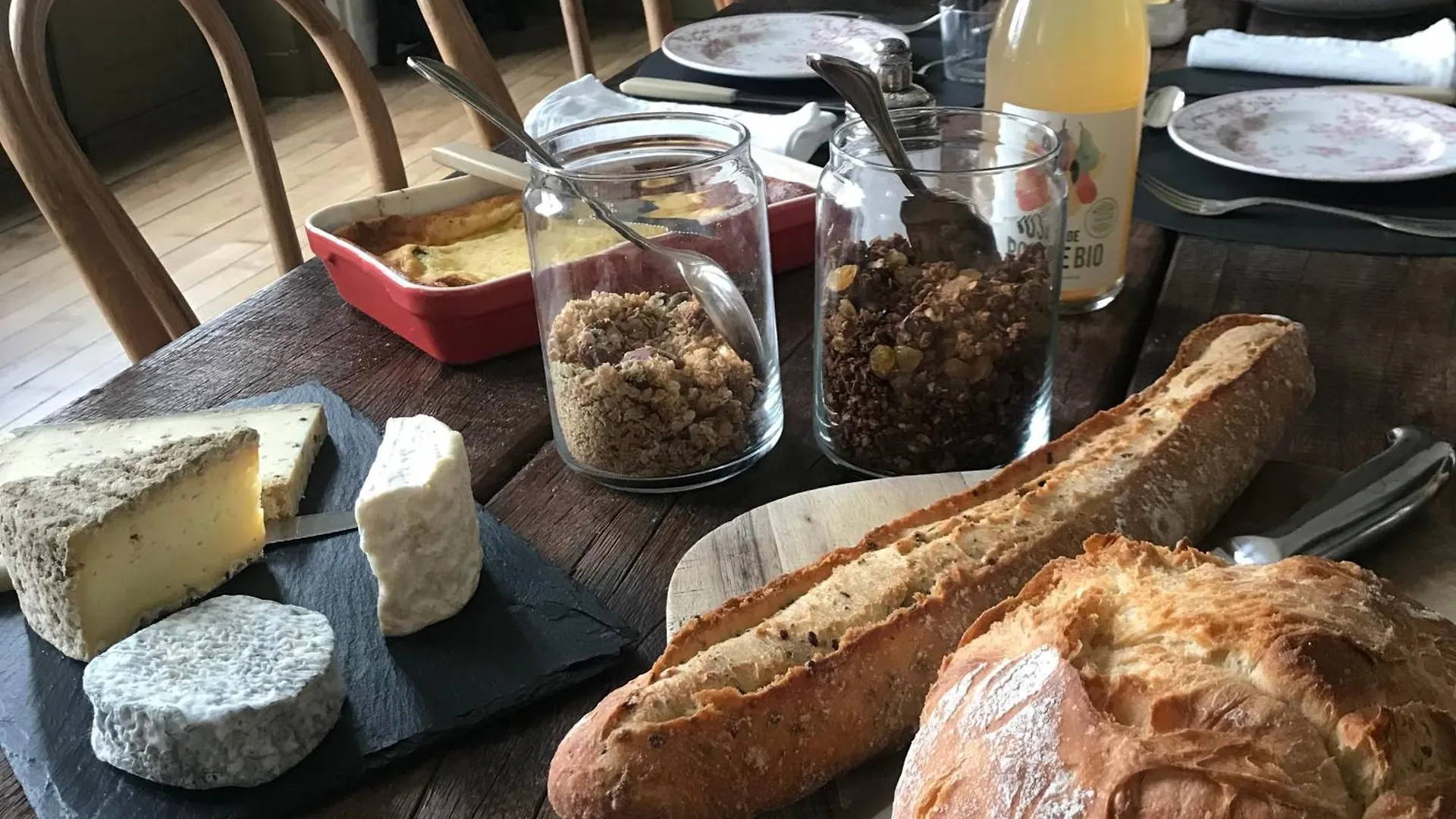 Maison Lacase Saint-Malo Guest house